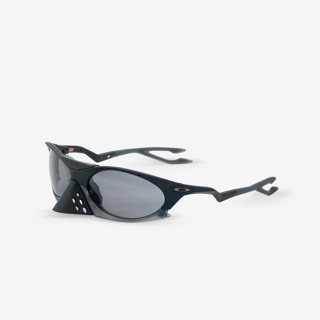 Plantaris Matte Black | Prizm Grey Eyewear