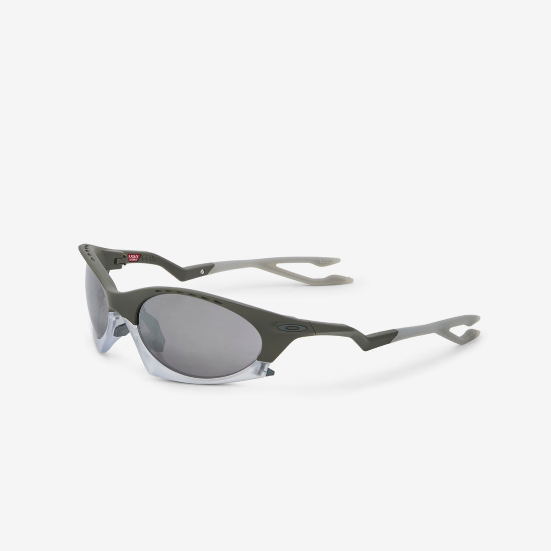 Plantaris Matte Moss Green | Prizm Black Eyewear