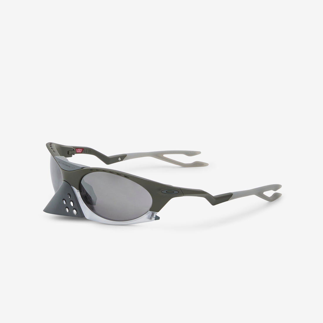 Plantaris Matte Moss Green | Prizm Black Eyewear