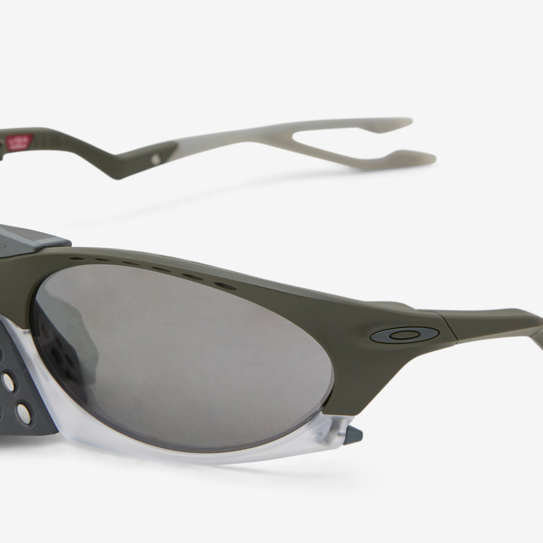 Plantaris Matte Moss Green | Prizm Black Eyewear