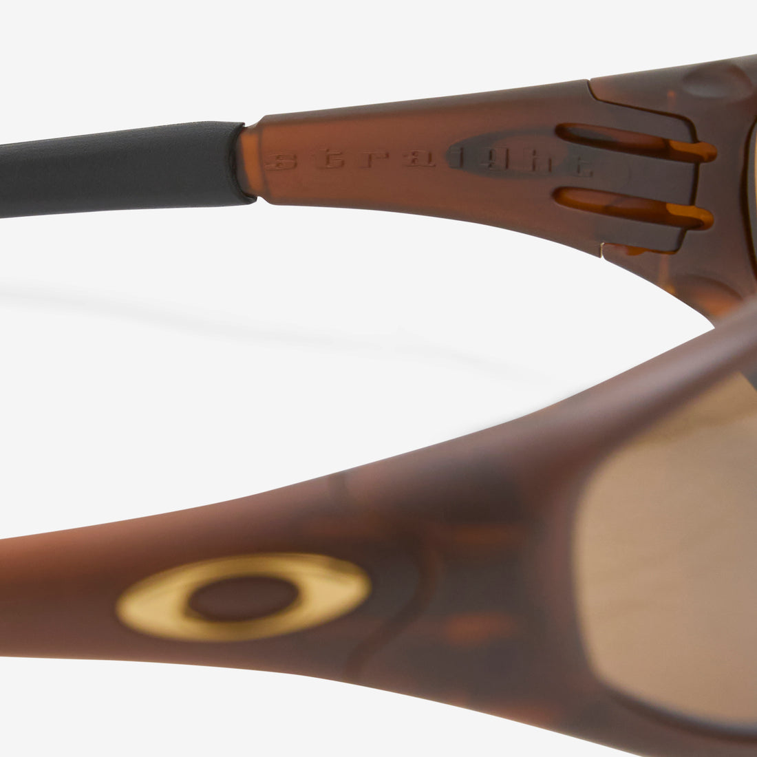 MUZM Straight Jacket® 99 Matte Rootbeer | Prizm Tungsten Eyewear