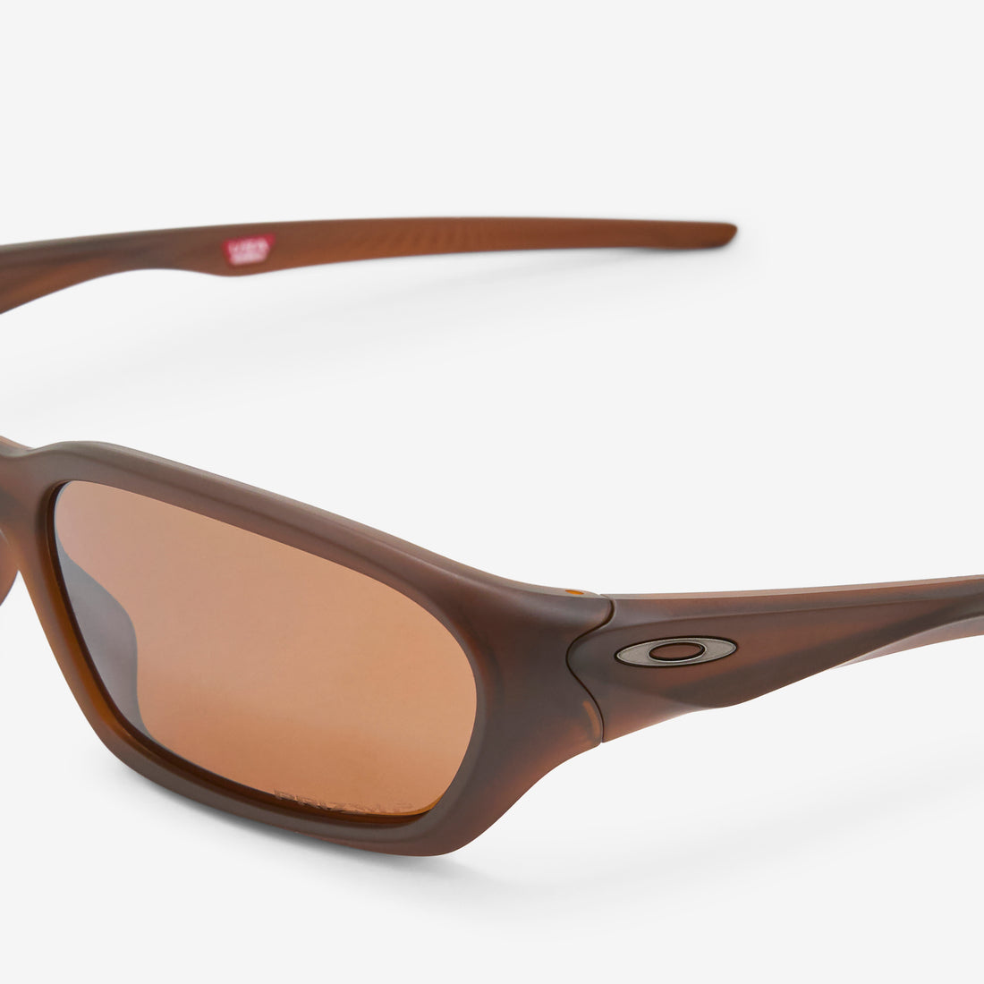 Terraforma Matte Rootbeer | Prizm Tungsten Polarized Eyewear