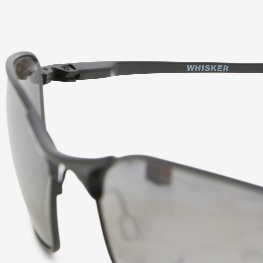 Whisker® Satin Black | Prizm Black Polarized Eyewear