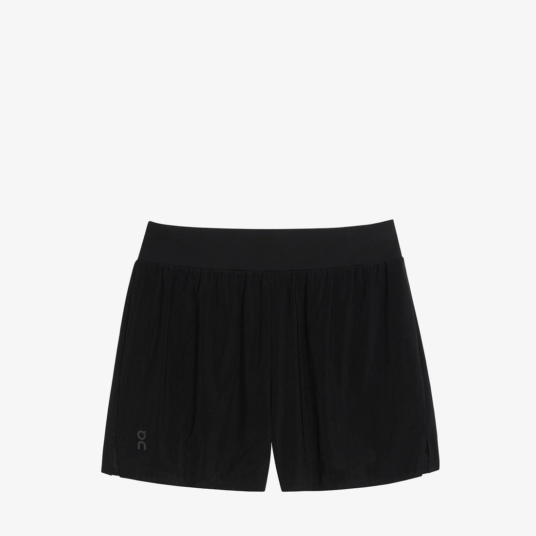 Women's Mesh Shorts Black Shorts