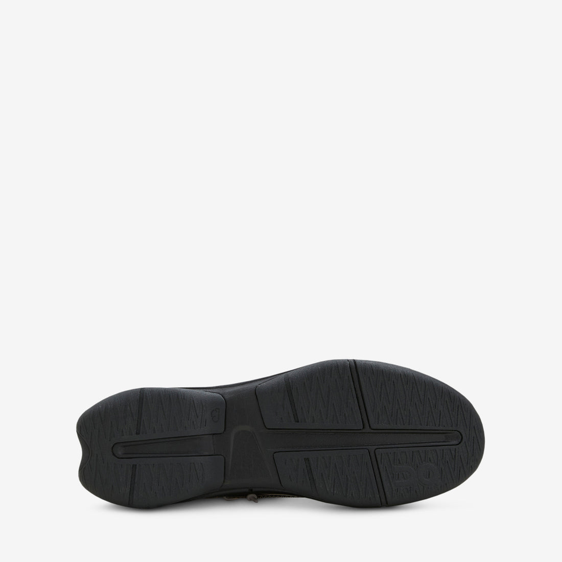 Women's Cloudnova Moon Mary Jane Black | Ivory Footwear