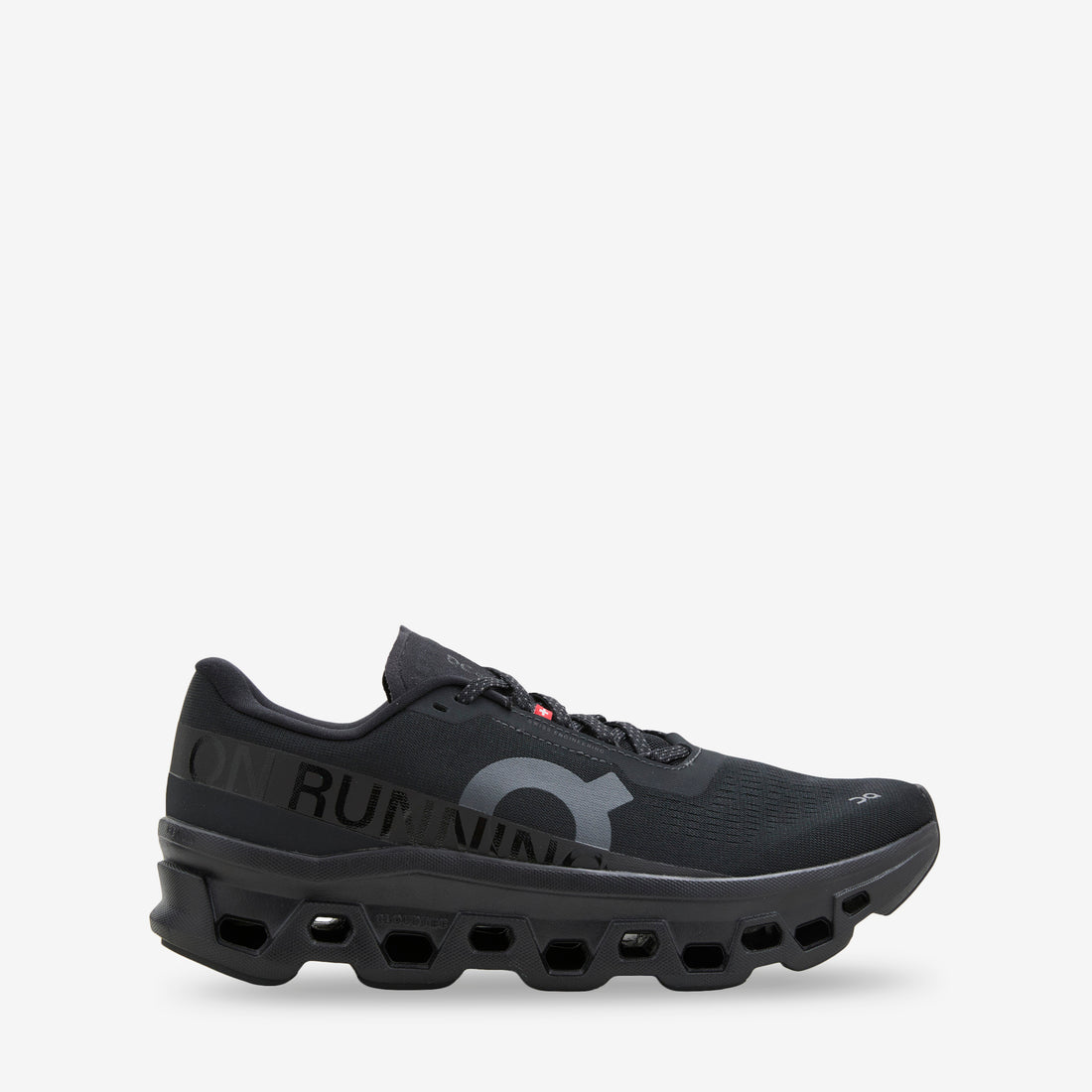 Cloudmonster 1 Black | Black Footwear