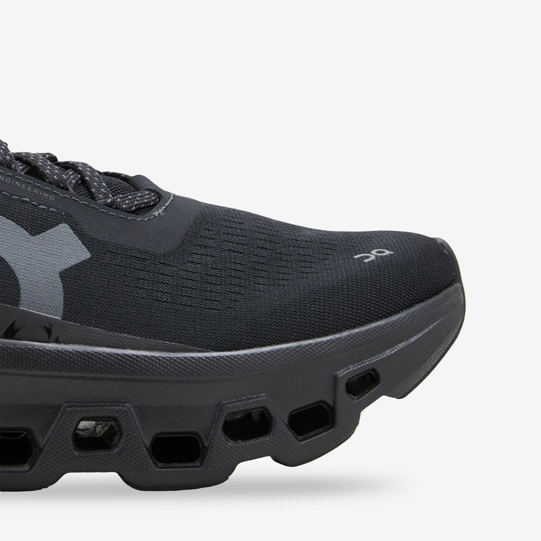 Cloudmonster 1 Black | Black Footwear