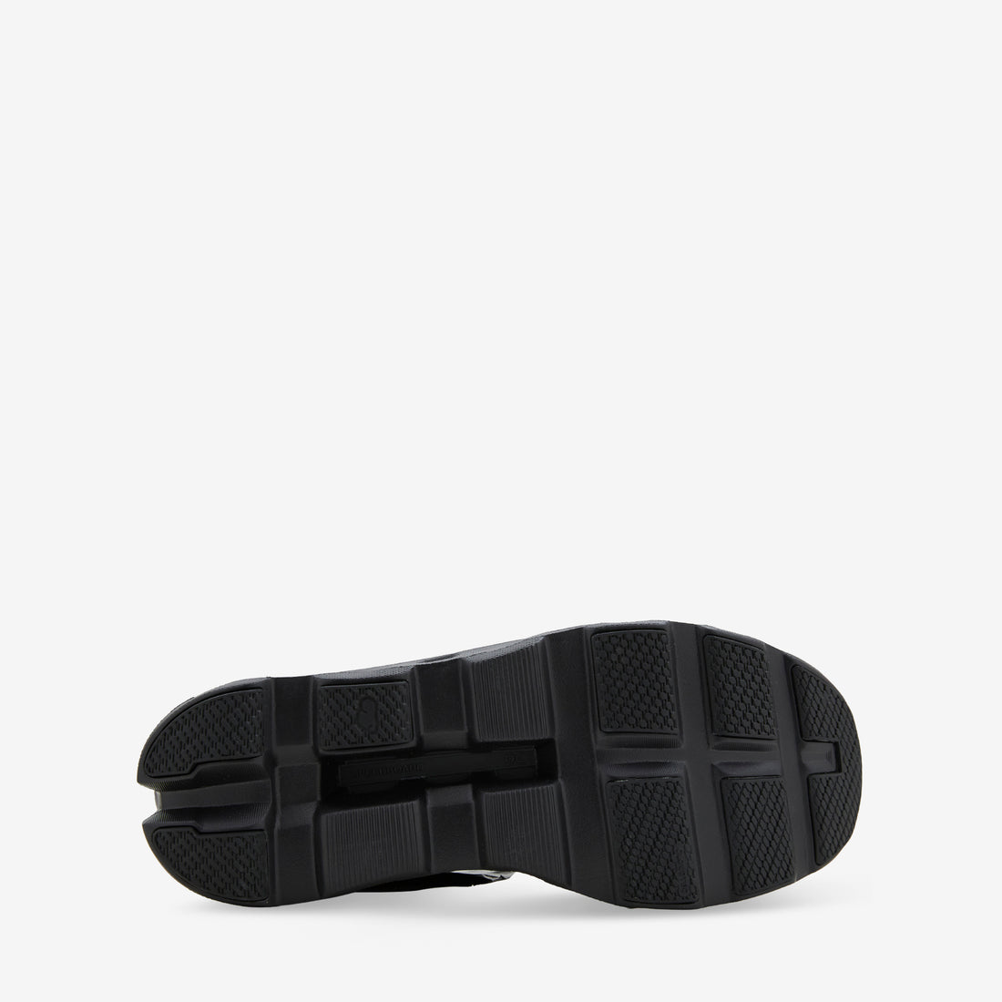 Cloudmonster 1 Black | Black Footwear