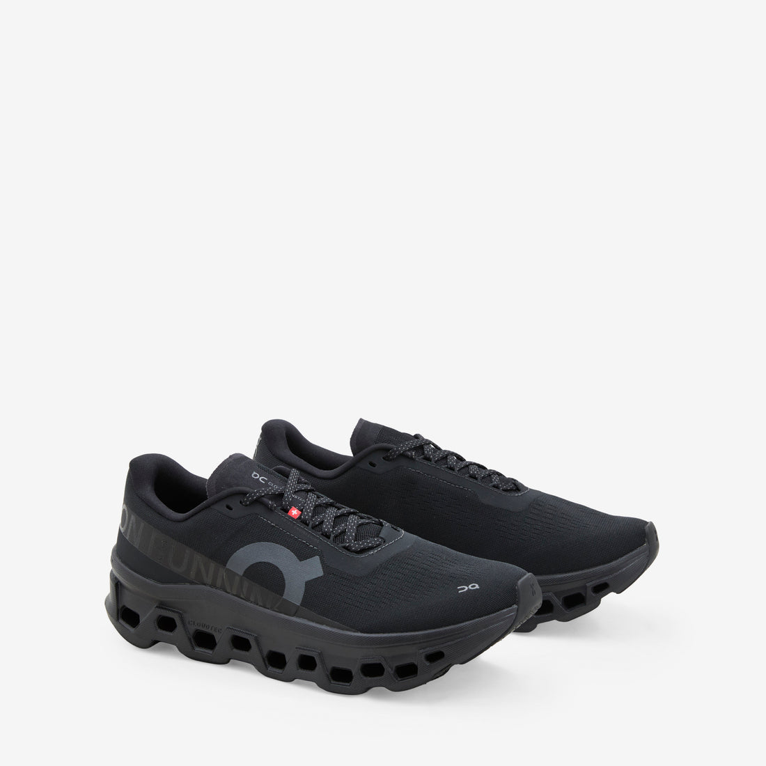 Cloudmonster 1 Black | Black Footwear