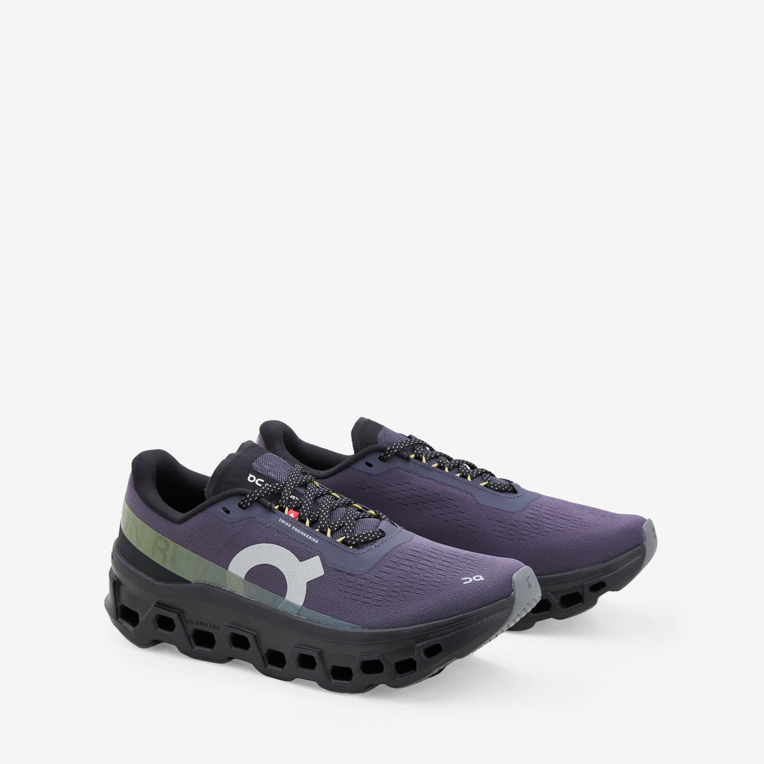 Cloudmonster 1 Flint | Black Footwear