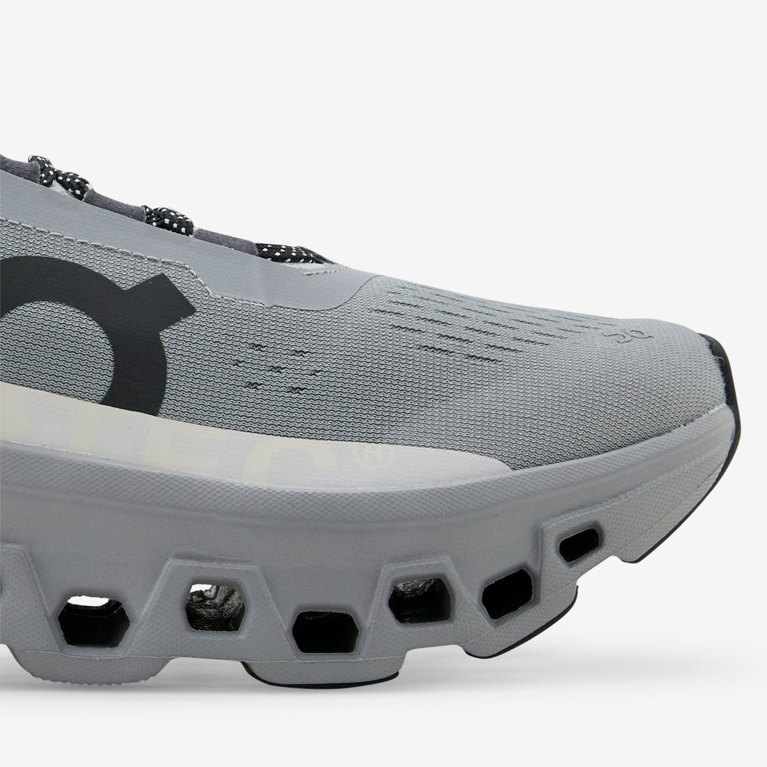 Cloudmonster Alloy | Silver Footwear