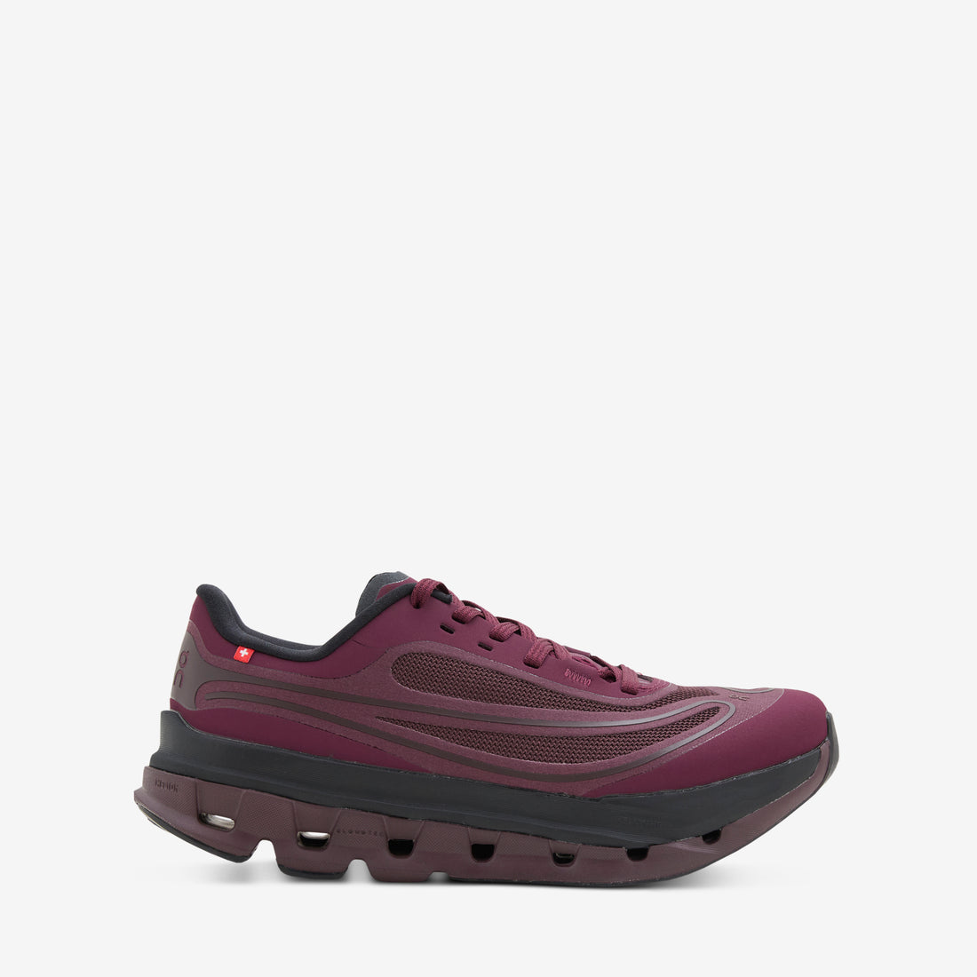 Women's Cloudflow 5 AD Fig | Mulberry Footwear