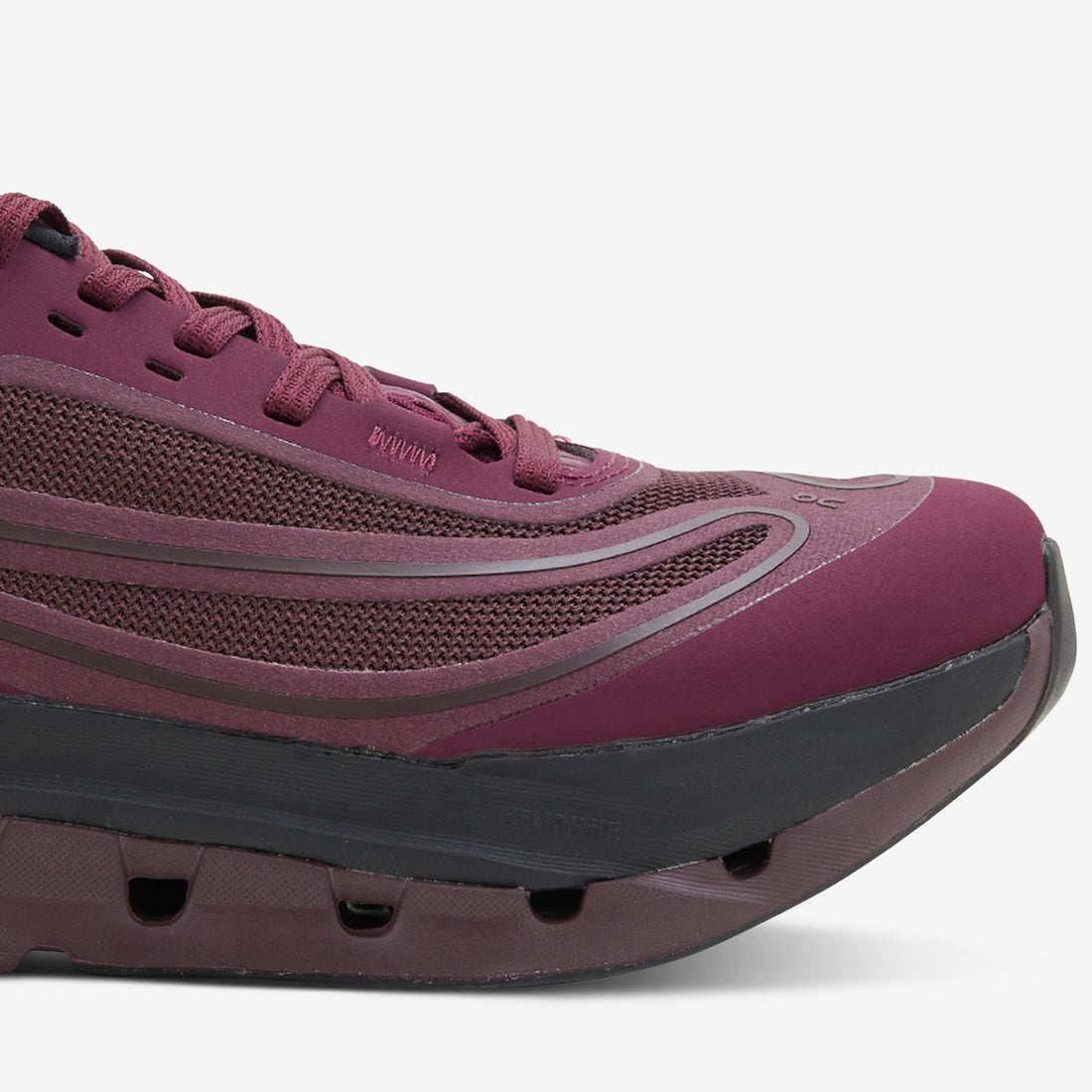 Women's Cloudflow 5 AD Fig | Mulberry Footwear