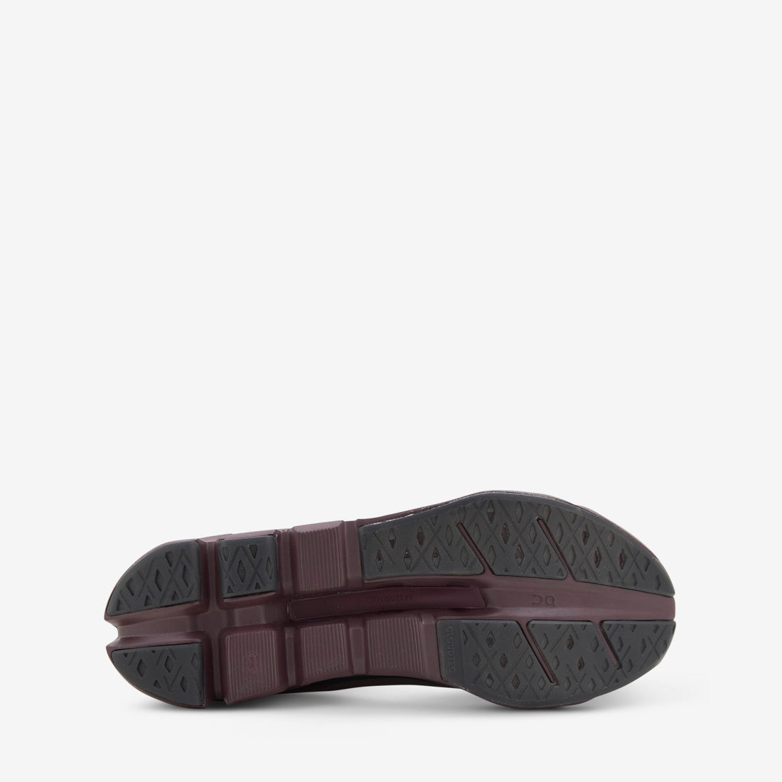 Women's Cloudflow 5 AD Fig | Mulberry Footwear