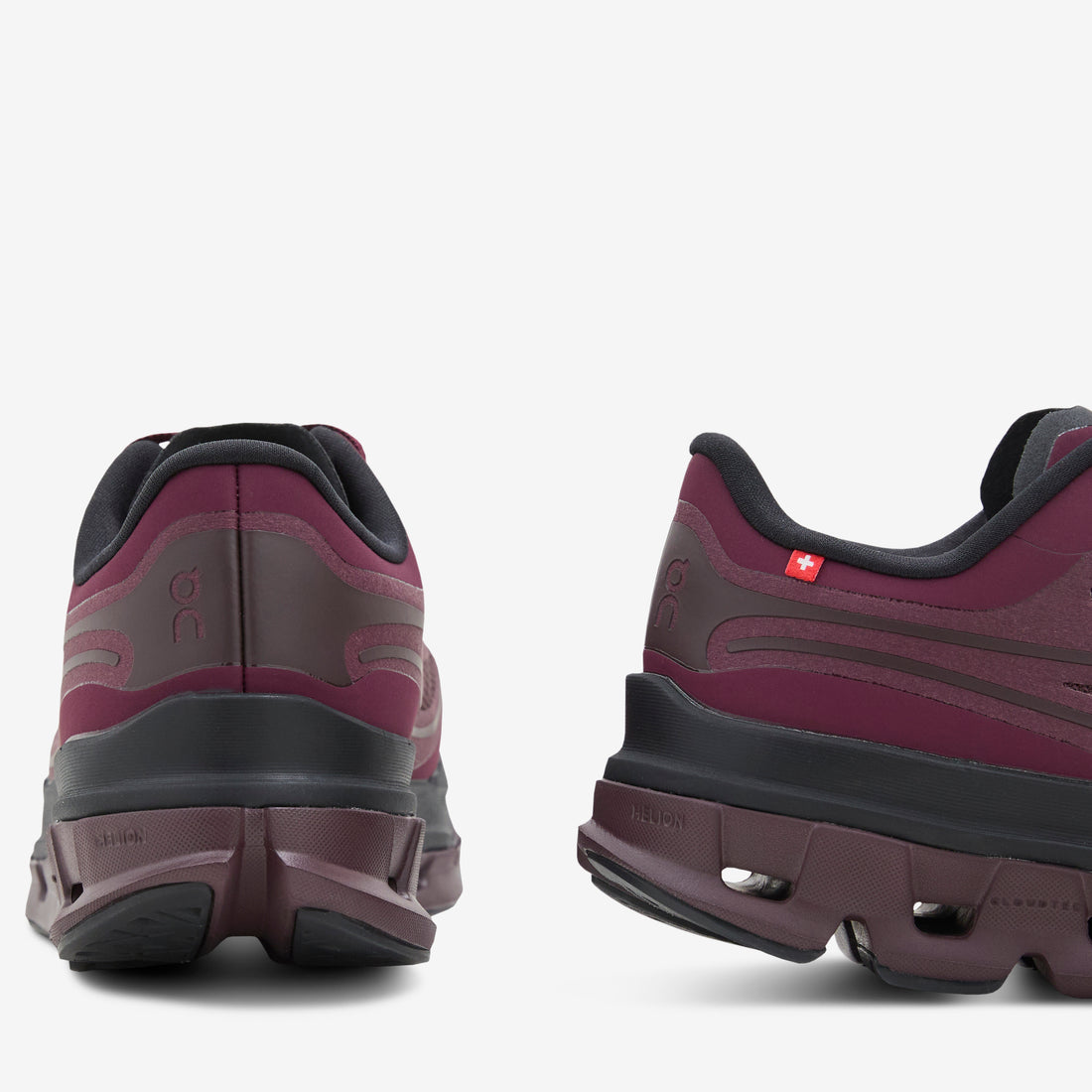 Women's Cloudflow 5 AD Fig | Mulberry Footwear