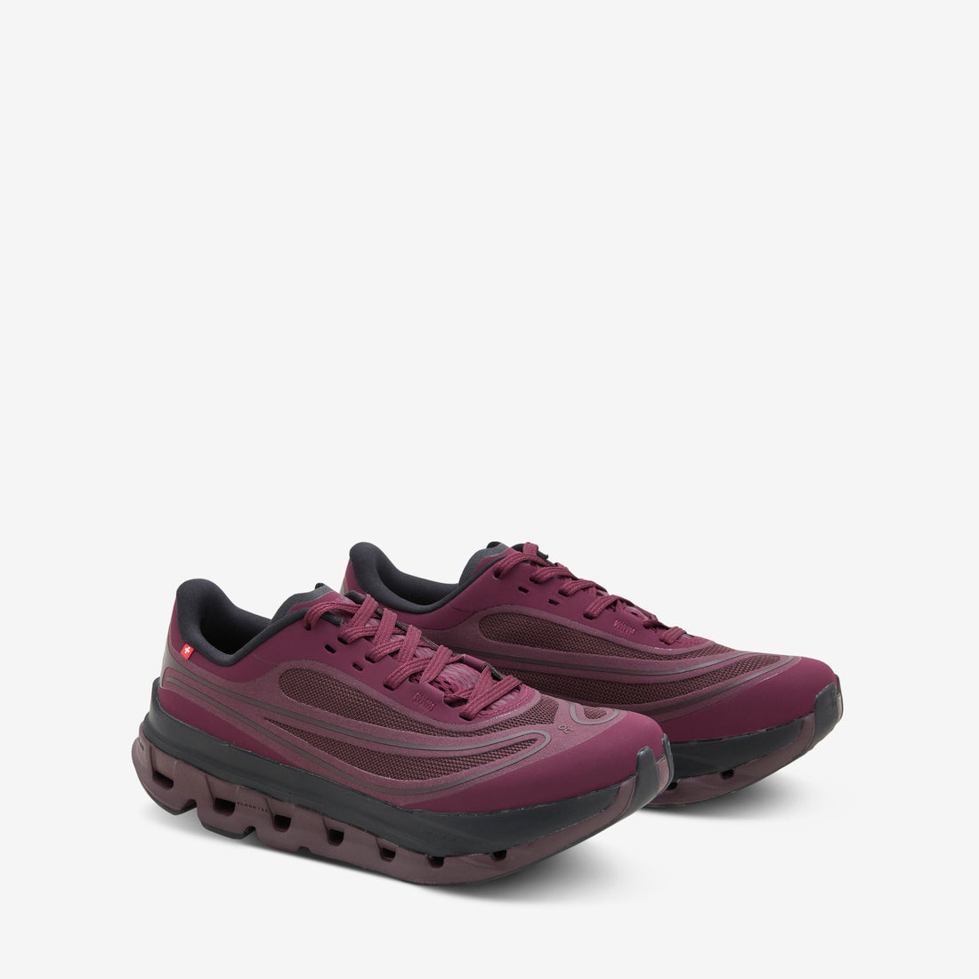 Women's Cloudflow 5 AD Fig | Mulberry Footwear
