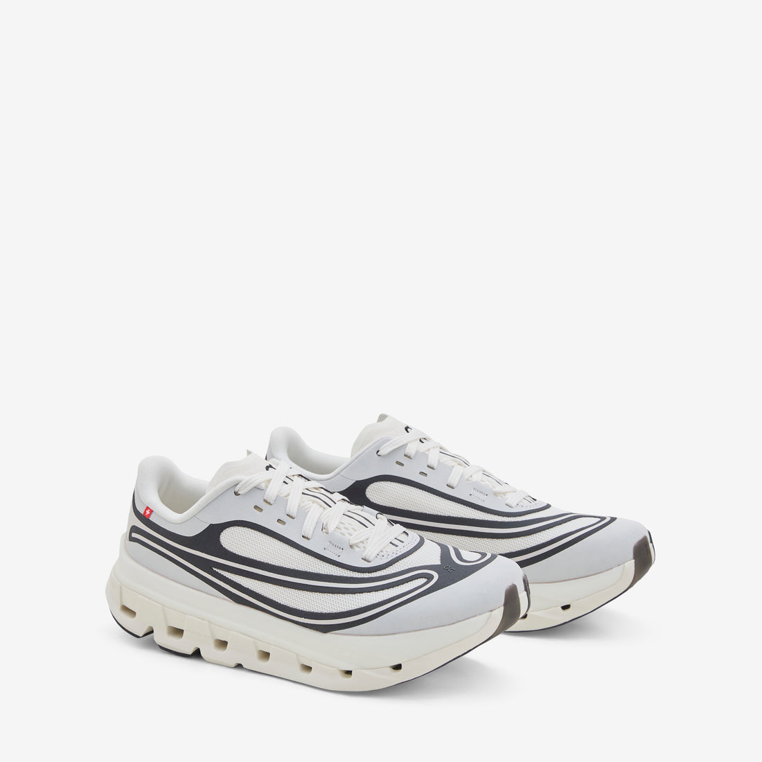 Women's Cloudflow 5 AD Ivory | Black Footwear