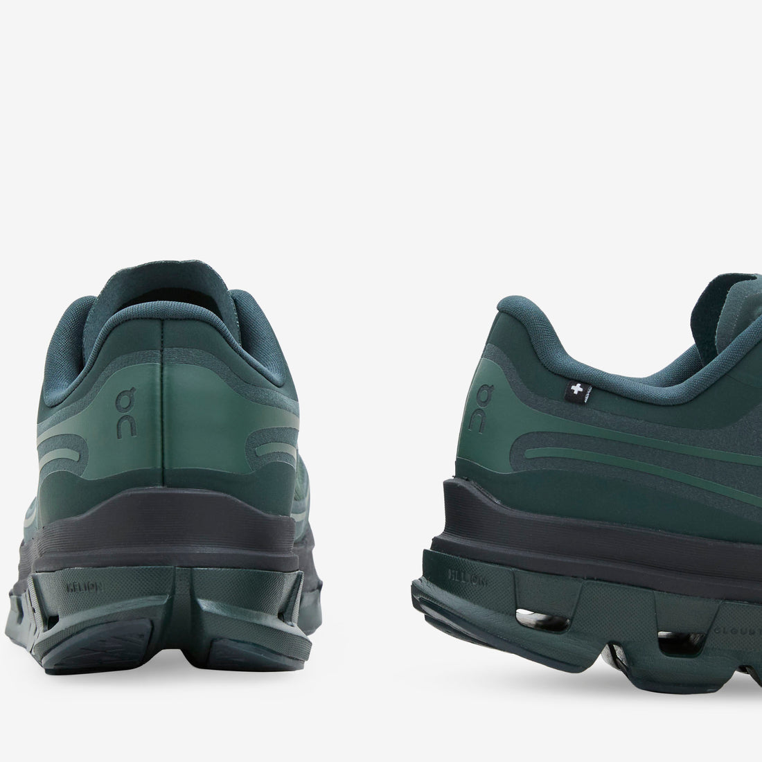 Women's Cloudflow 5 AD Obsidian | Evergreen Footwear