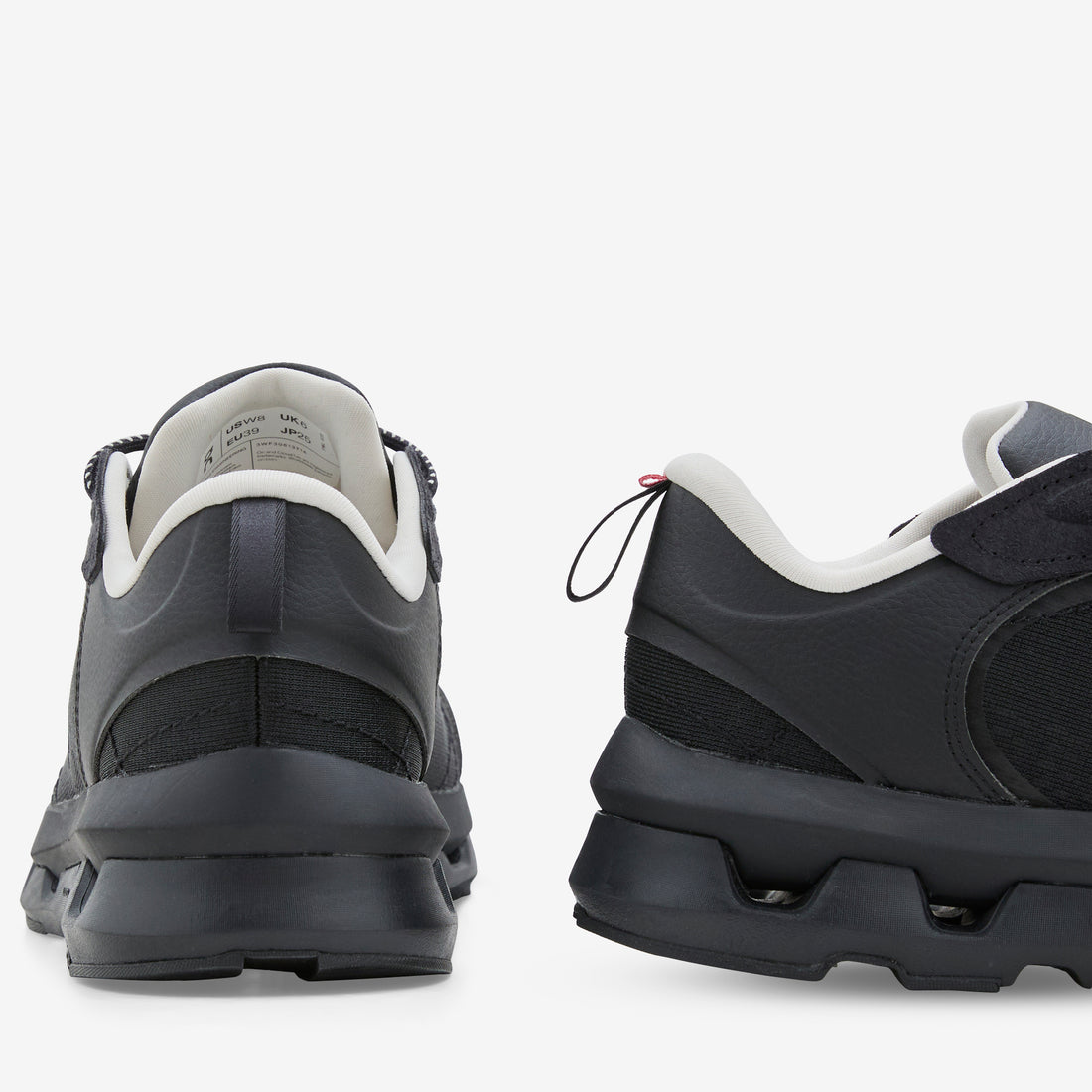 Women's Cloudzone Moon Black | Dew Footwear