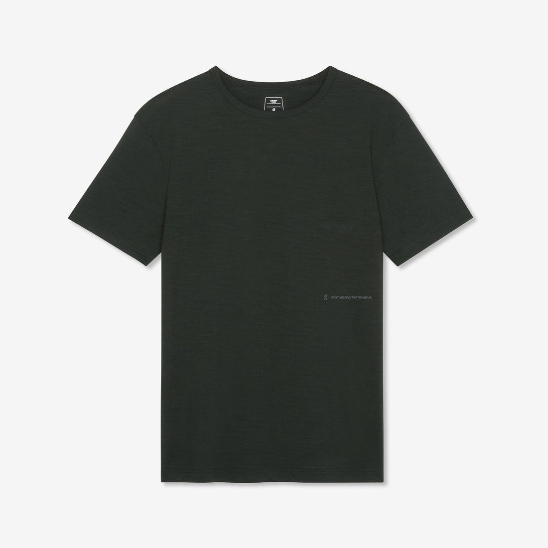 Post Archive Faction (PAF) x Running-T Black Tees