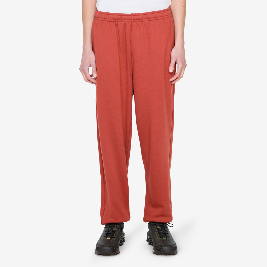 Nike Wool Classics Open Hem Fleece Pant Mars Stone Pants