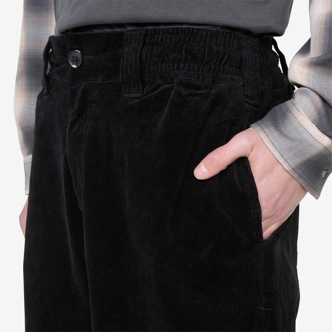 Hang Short Vintage Black Shorts