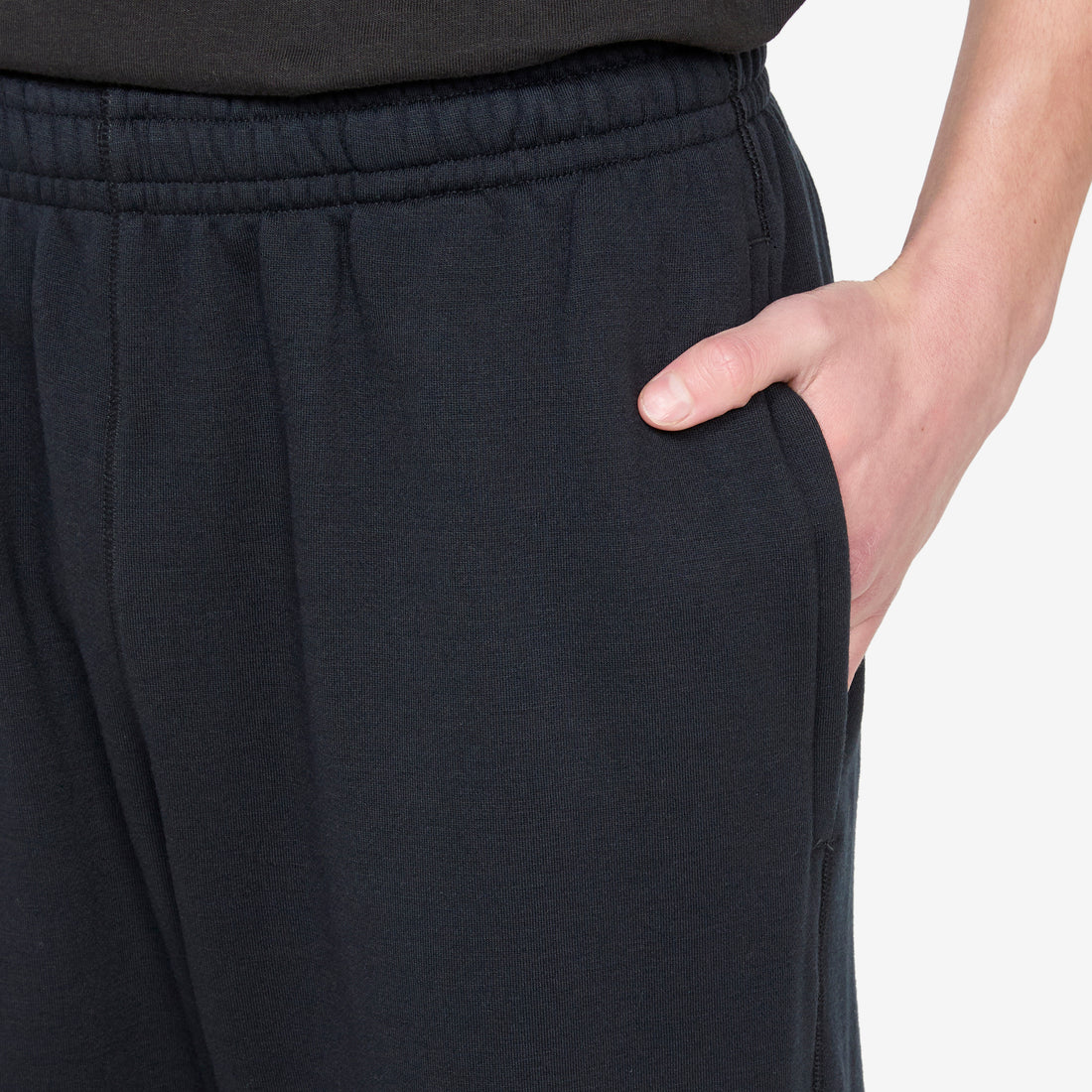 Nike Wool Classics Woven Pants Black Pants