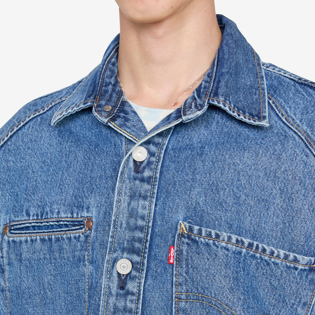 Twist Shacket Lets Do The Twist T Jackets