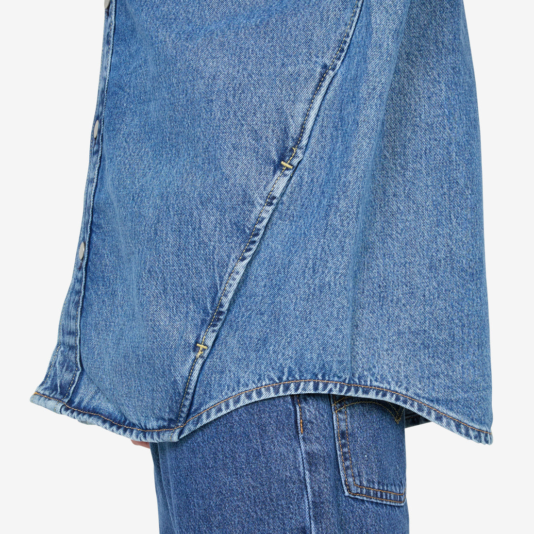 Twist Shacket Lets Do The Twist T Jackets