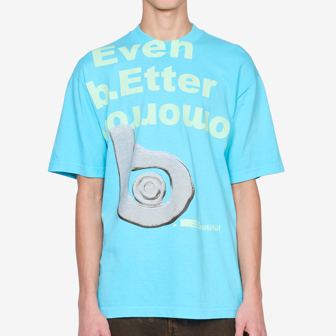 Even Better Tomorrow T-Shirt Pool Tees