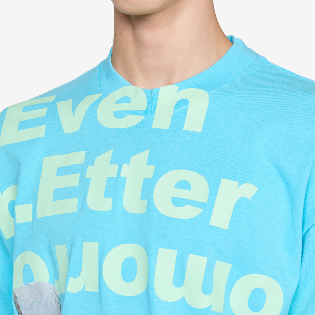 Even Better Tomorrow T-Shirt Pool Tees