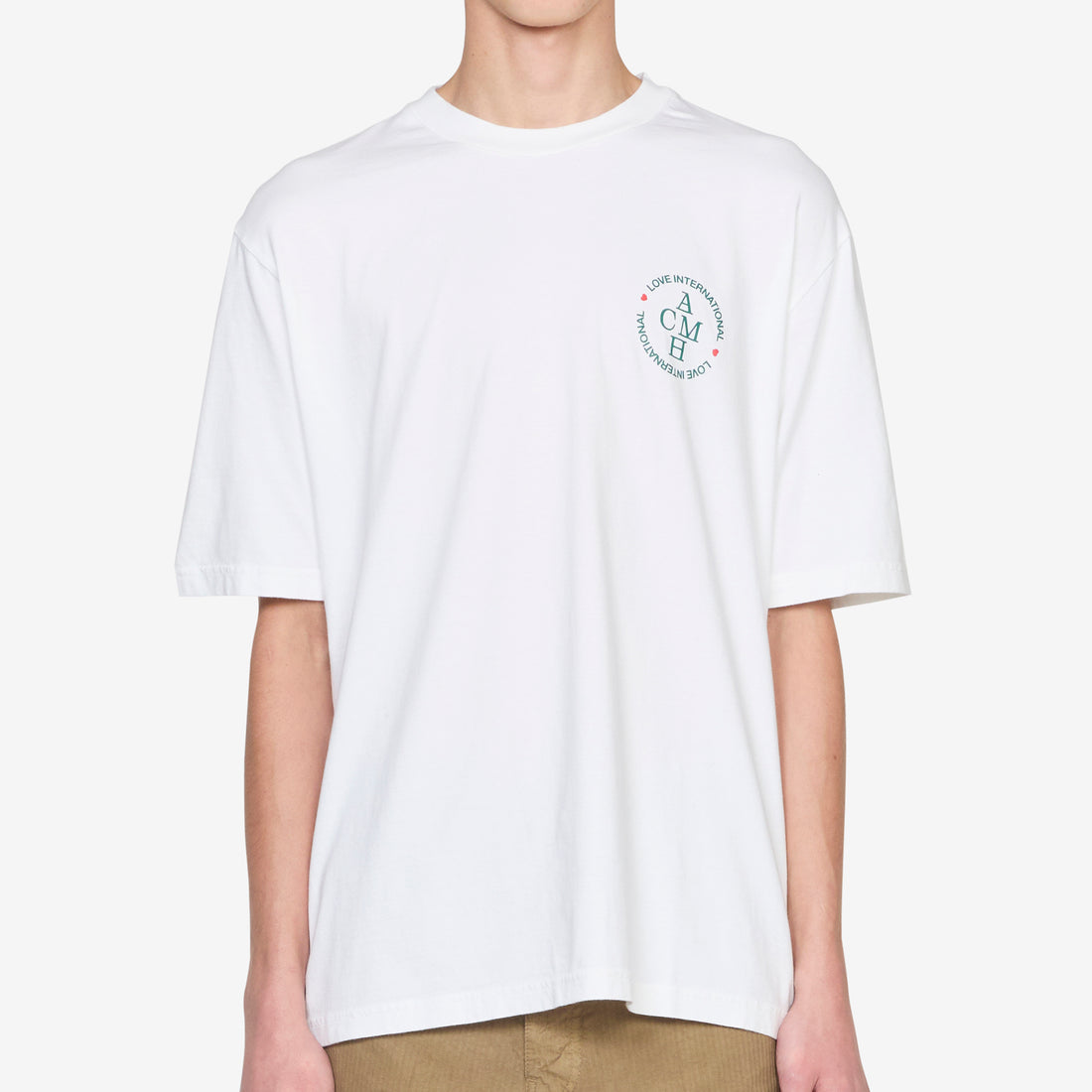 Barbarellas T-Shirt Off White Tees