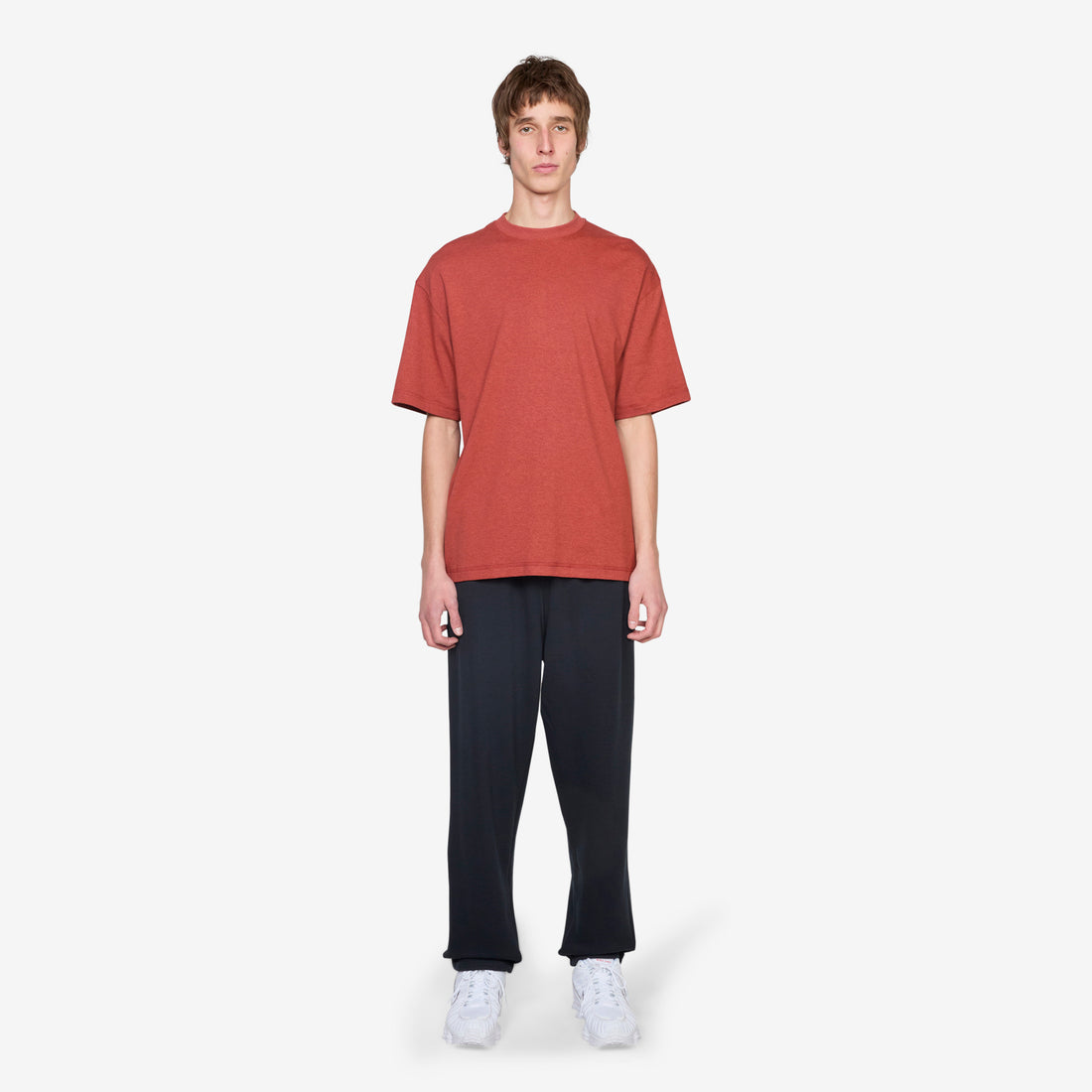 Nike Wool Classics Fleece Open Hem Pant Black Pants