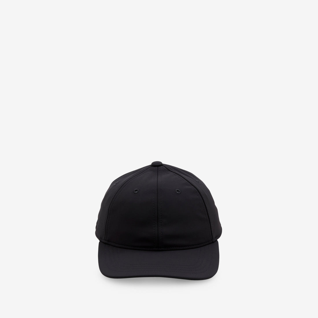 Ballcap Pitch Black Muted Scuba Headwear