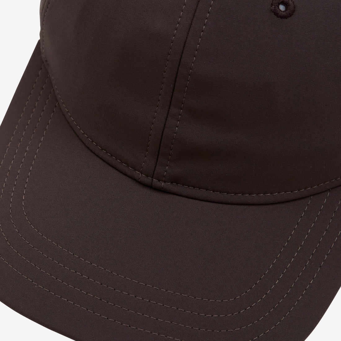 Ballcap Rust Brown Muted Scuba Headwear