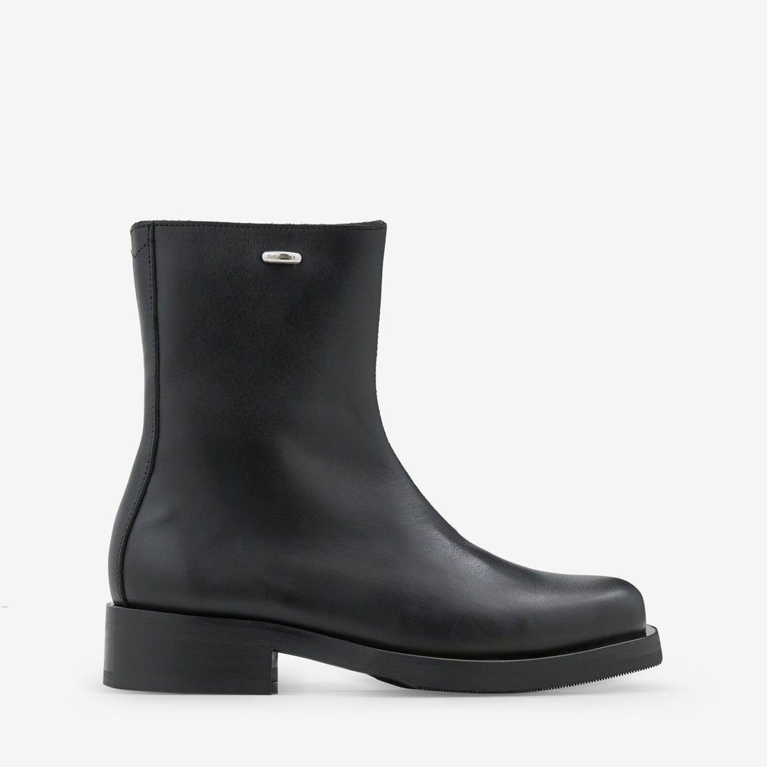 Camion Boot Black Footwear