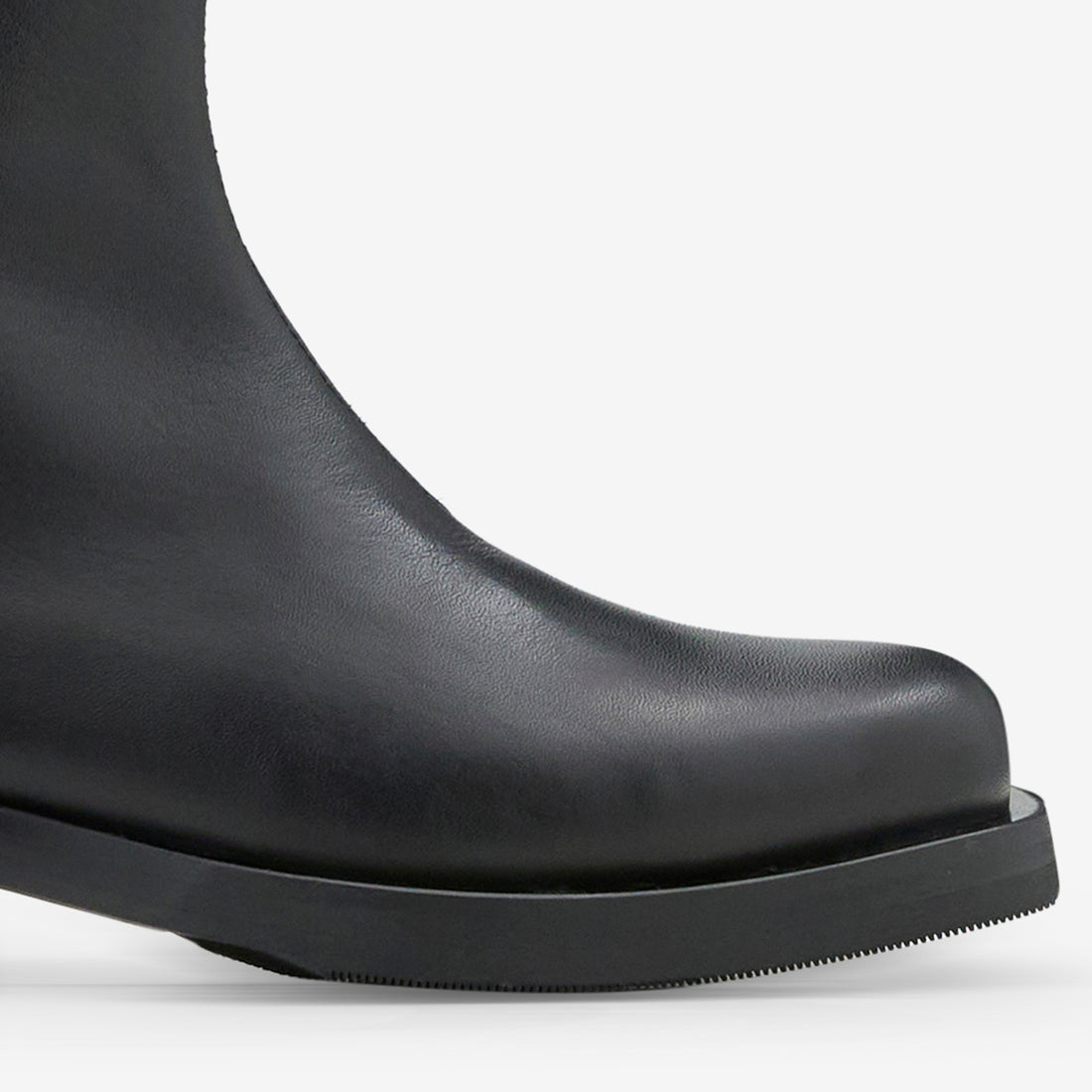 Camion Boot Black Footwear