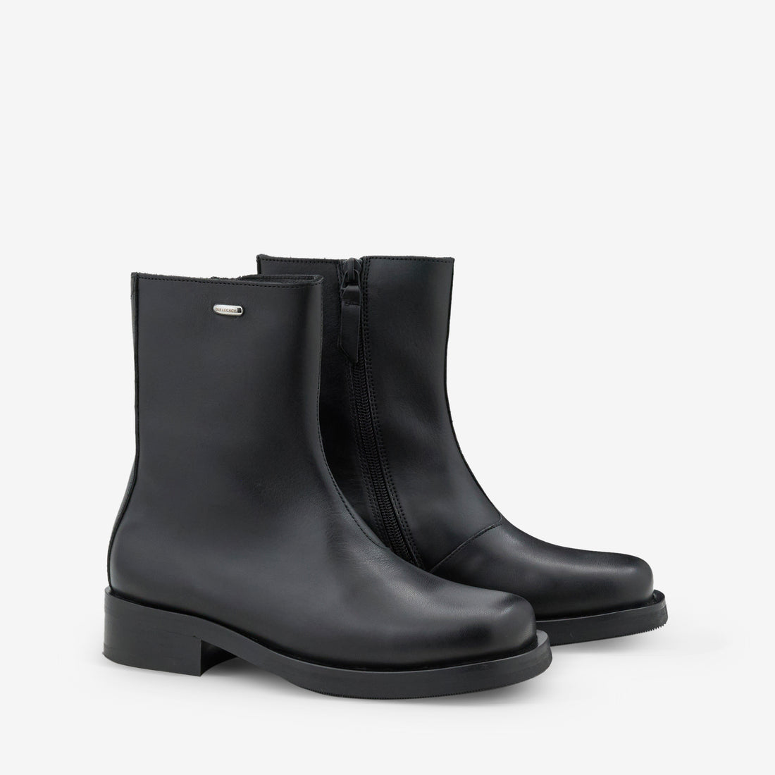 Camion Boot Black Footwear