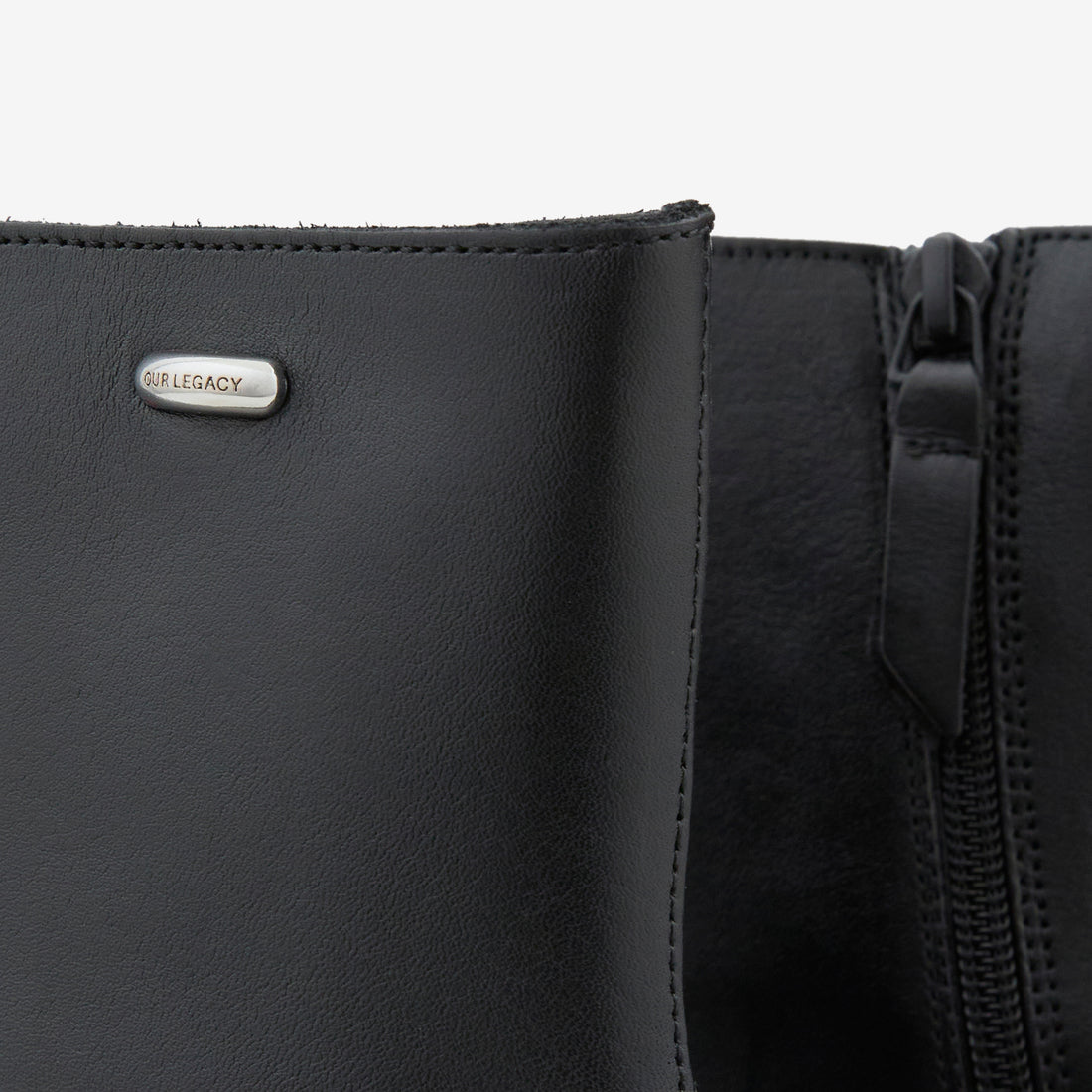 Camion Boot Black Footwear