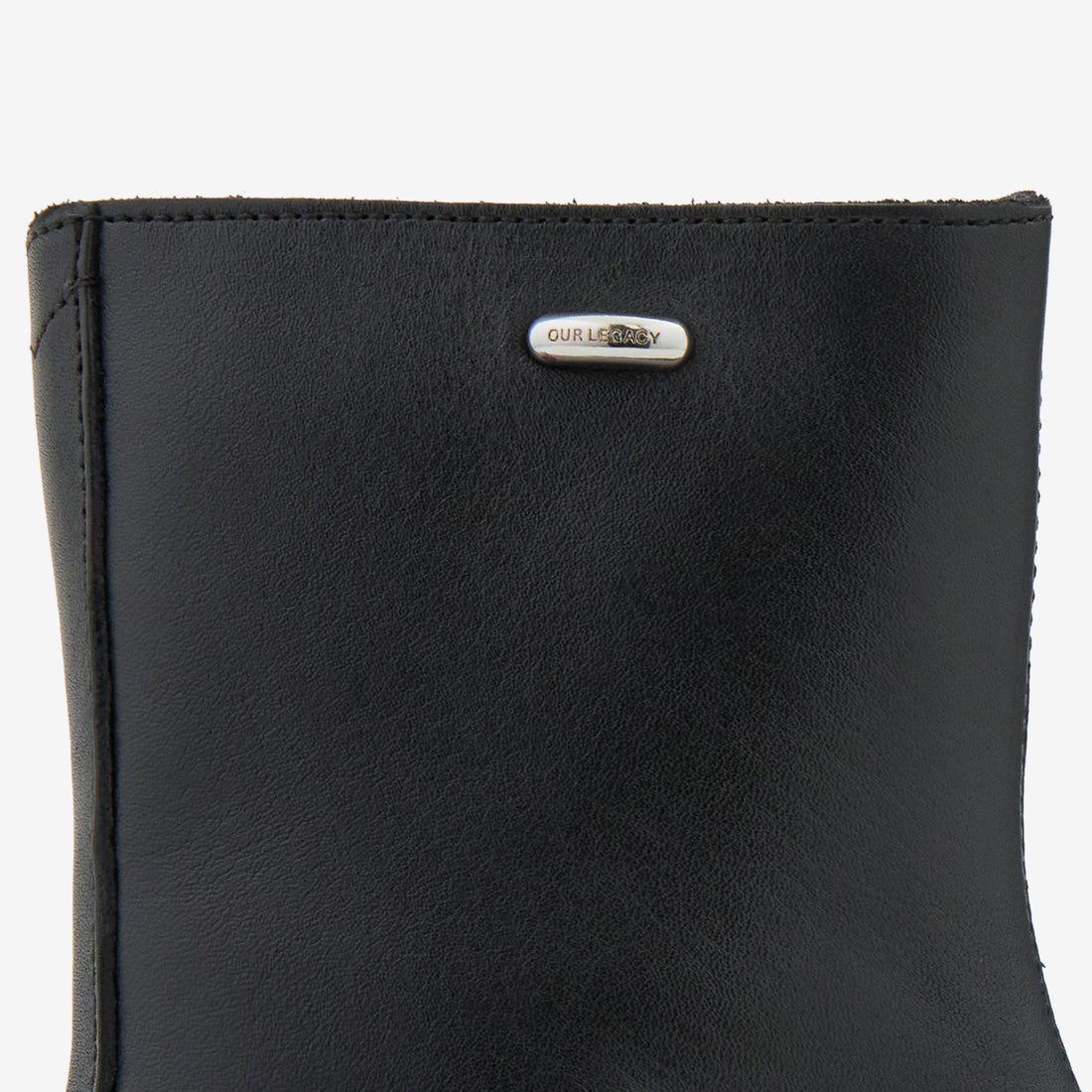 Camion Boot Black Footwear