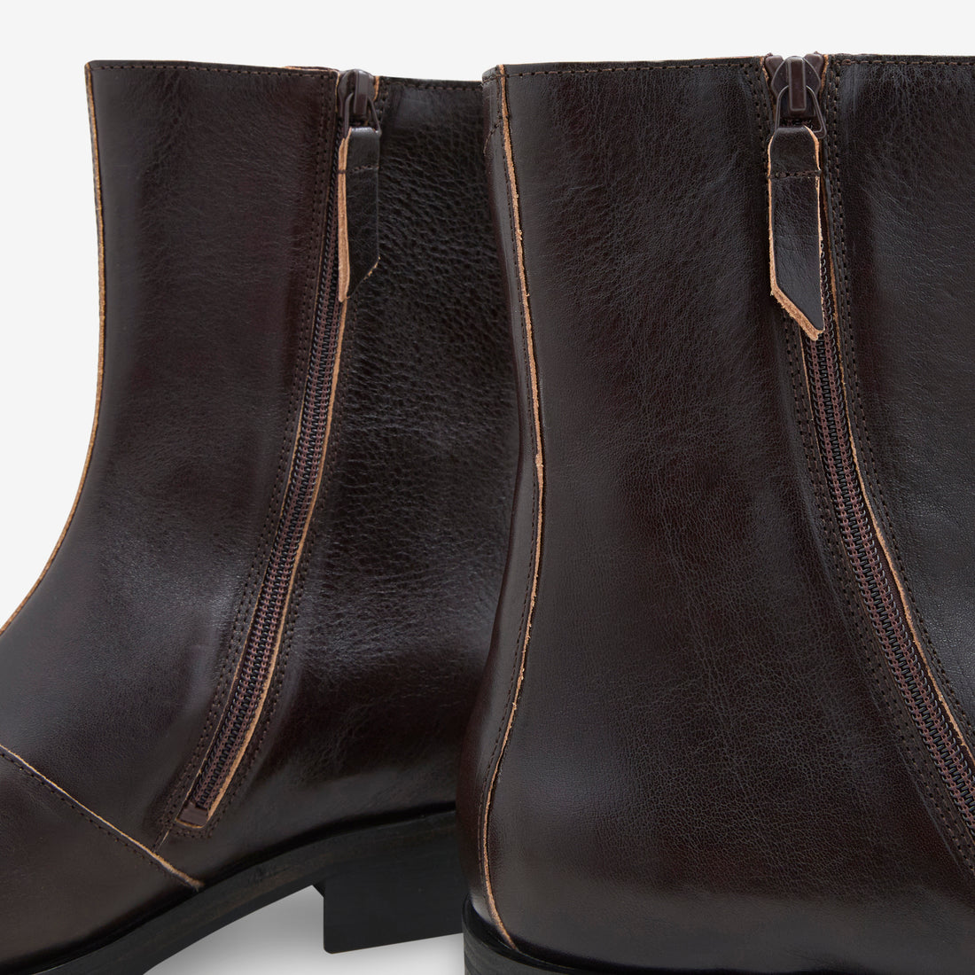 Camion Boot Deep Americano Leather Footwear