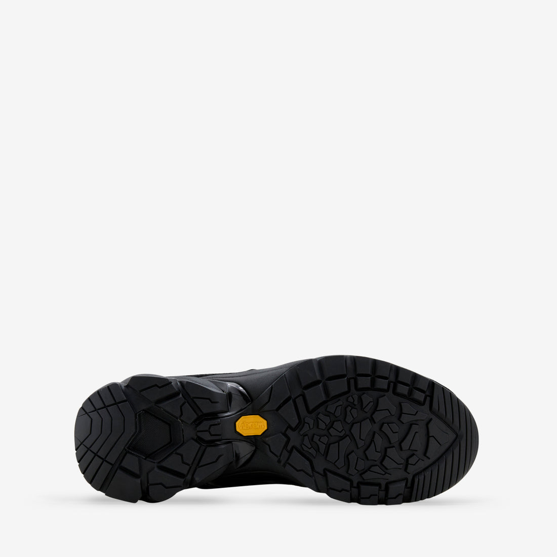 Klove Black Leather Footwear