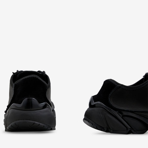 ☆OUR LEGACY☆KLOVE BLACK LEATHER スニーカー Our Legacy - Klove Black Leather