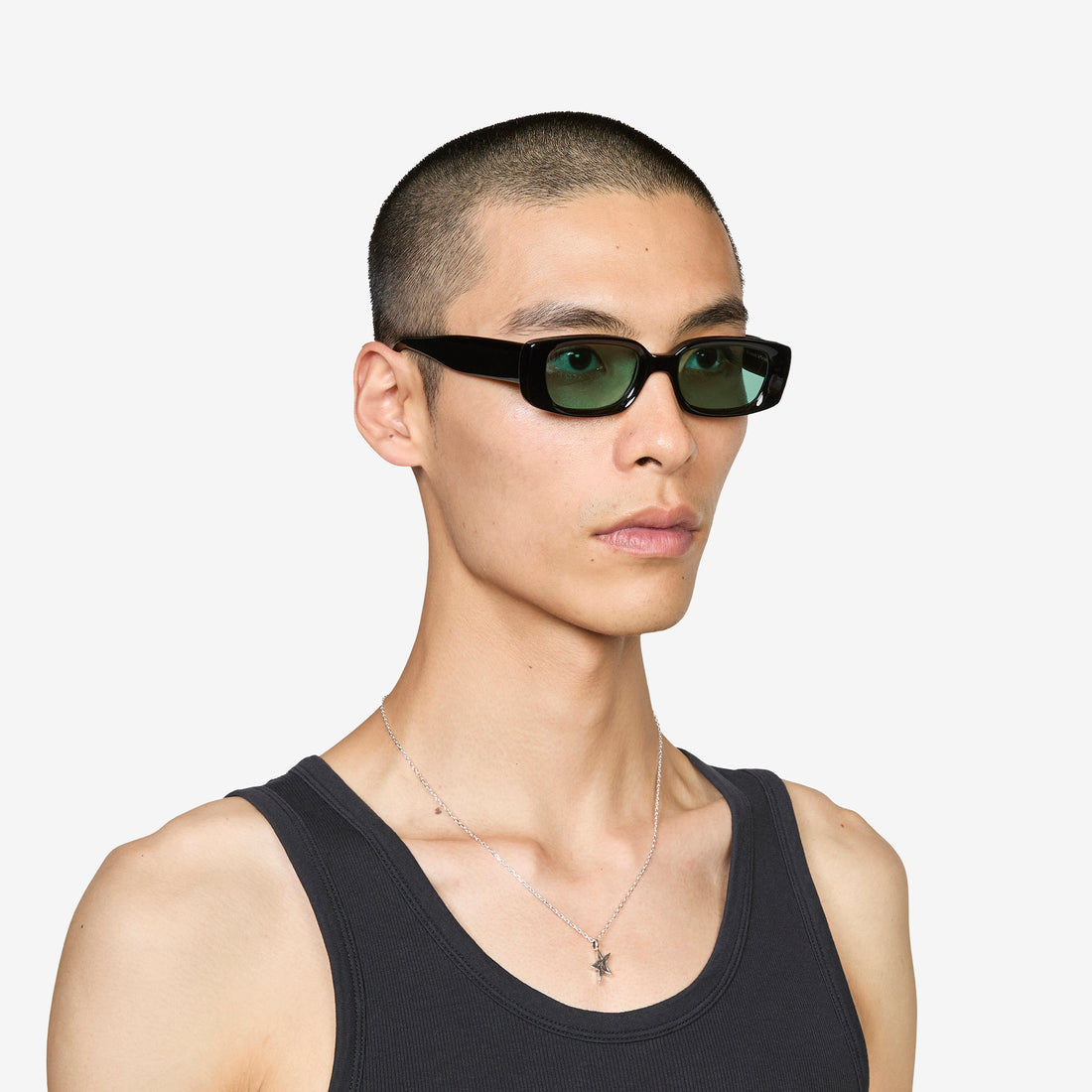 Samhain Sunglasses Infinite Black Eyewear