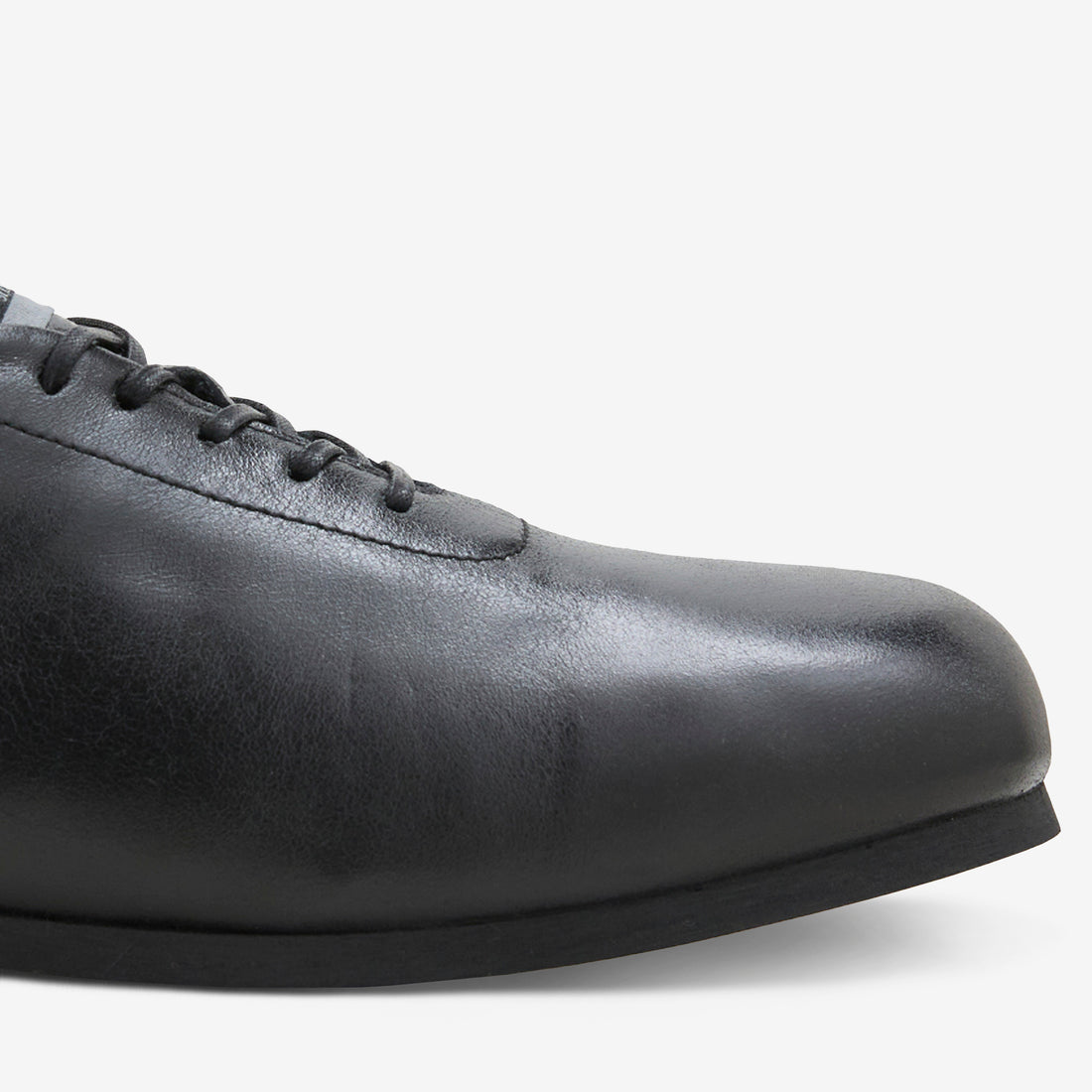 Sneak In Sombre Satin Bovine Footwear