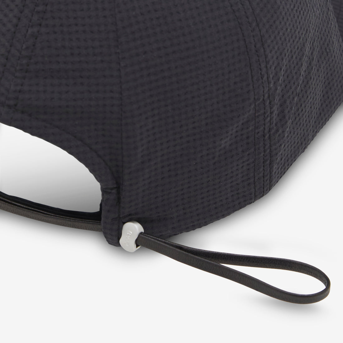 Archive Cap Black Headwear