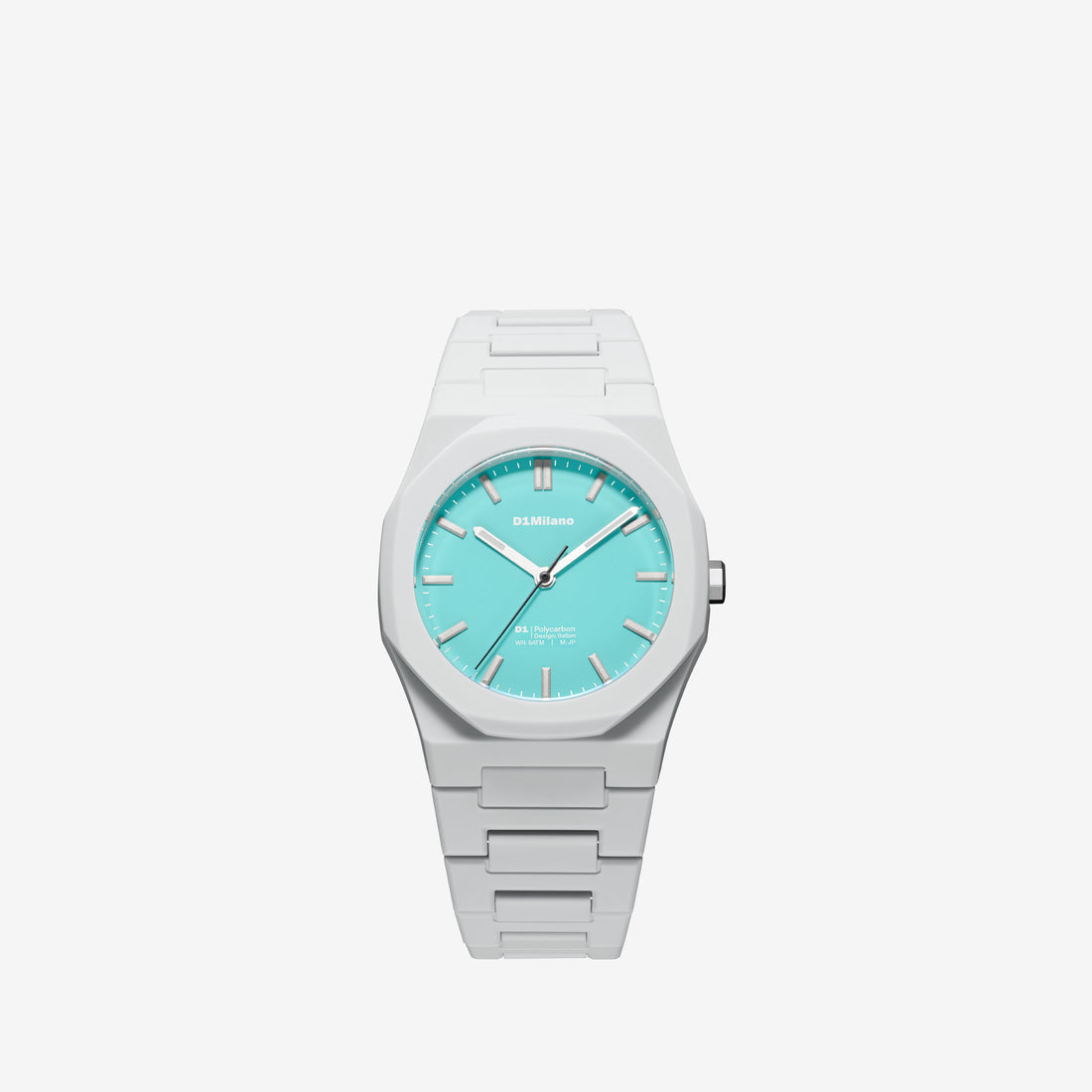 Polycarbon 40mm Binary Pulse Jewellery