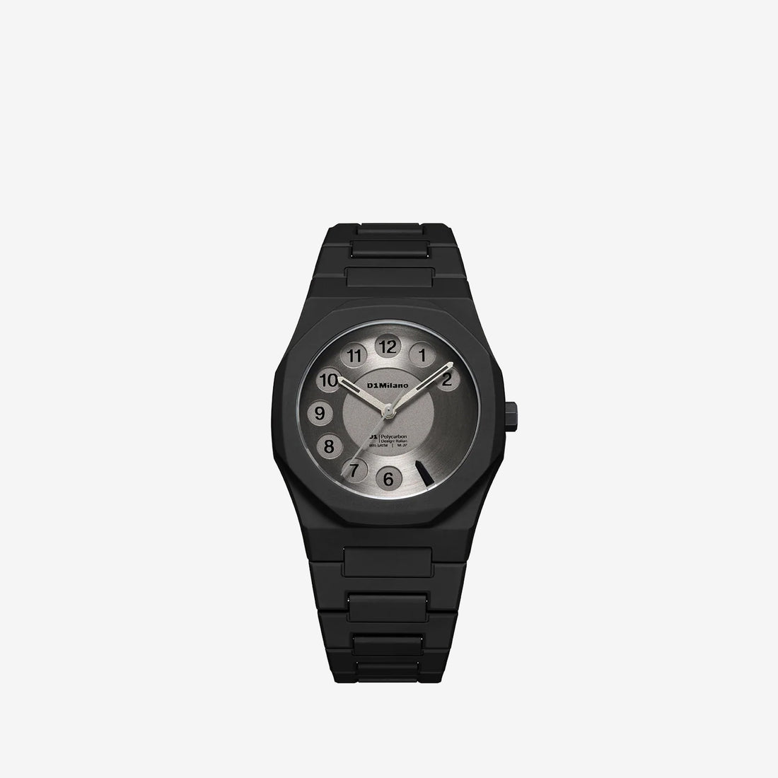Polycarbon 37mm Ring Ring Jewellery