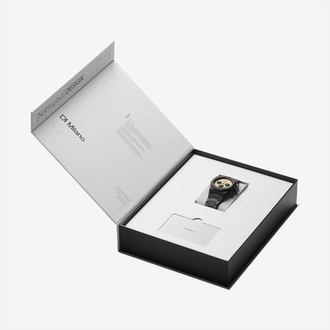 Polychrono Bracelet 40.5mm Void Phantom Jewellery