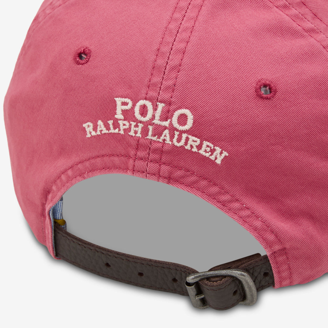 Stretch-Cotton Twill Ball Cap Adirondack Berry Headwear